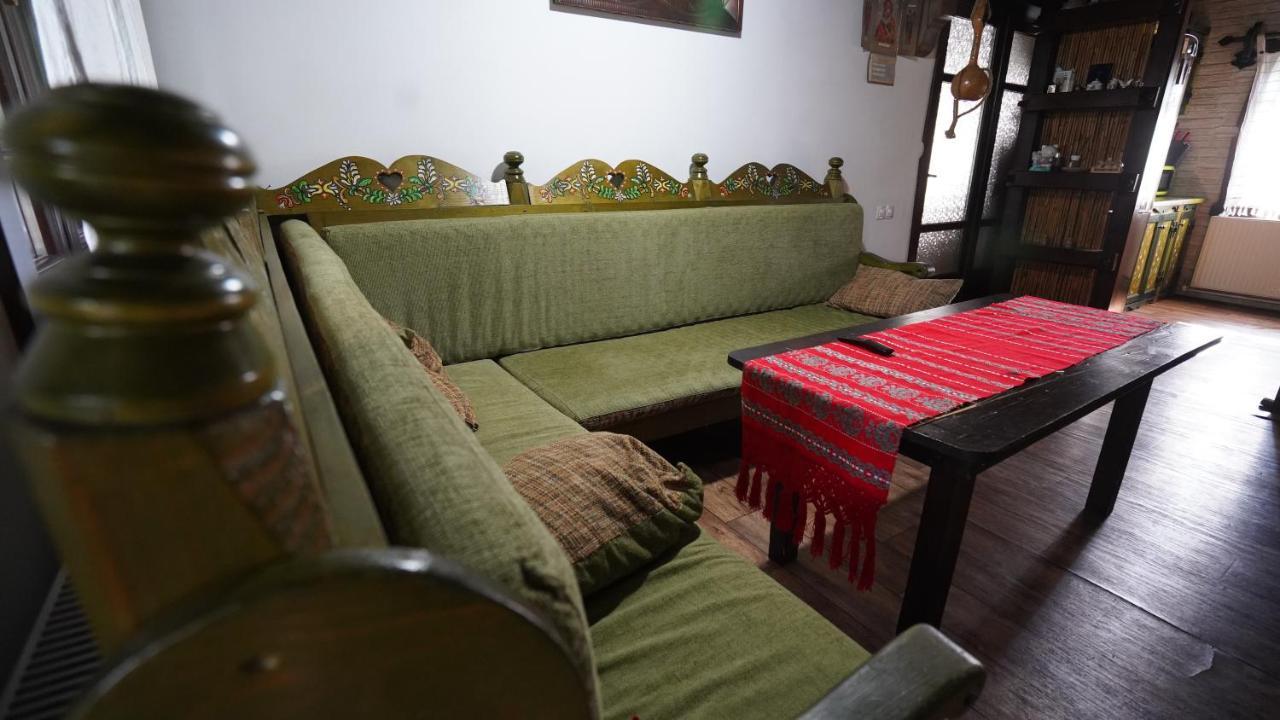 Dunavăţu de Jos Pensiunea Yogi מראה חיצוני תמונה